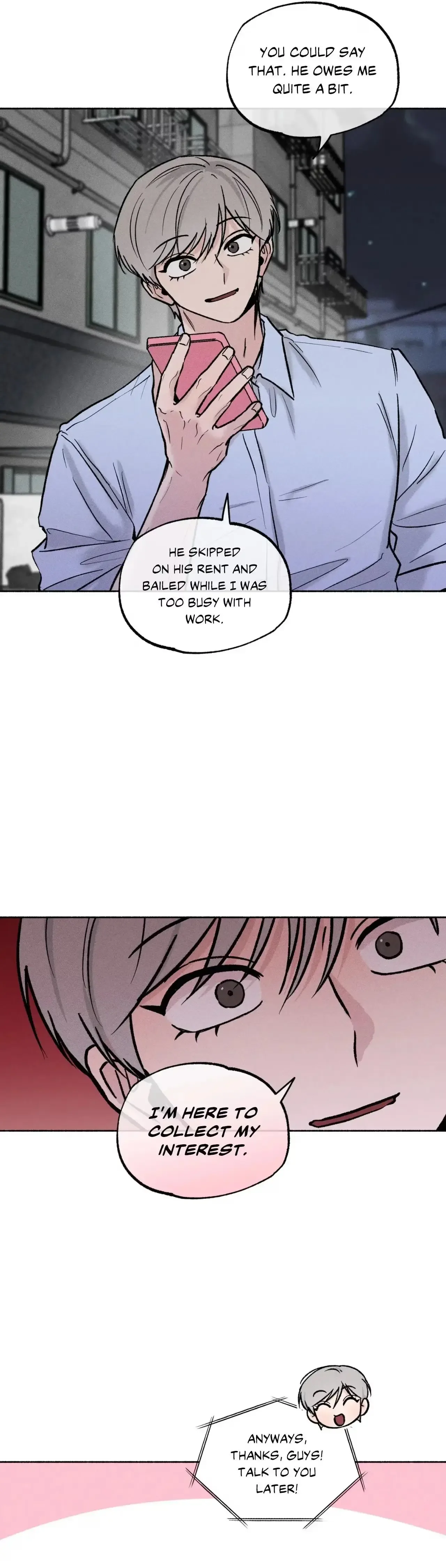 While You Weren’t Watching Chapter 65 page 25
