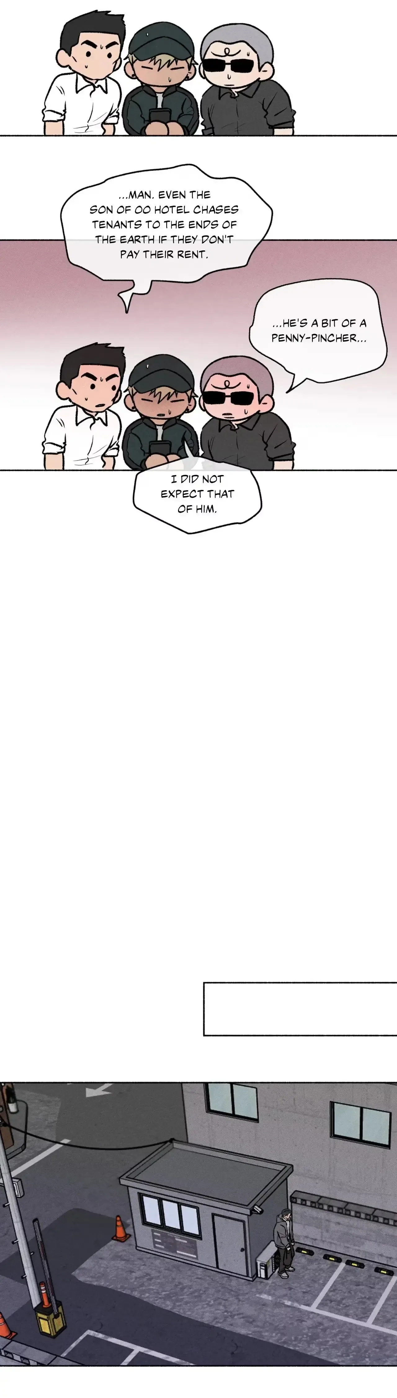 While You Weren’t Watching Chapter 65 page 26