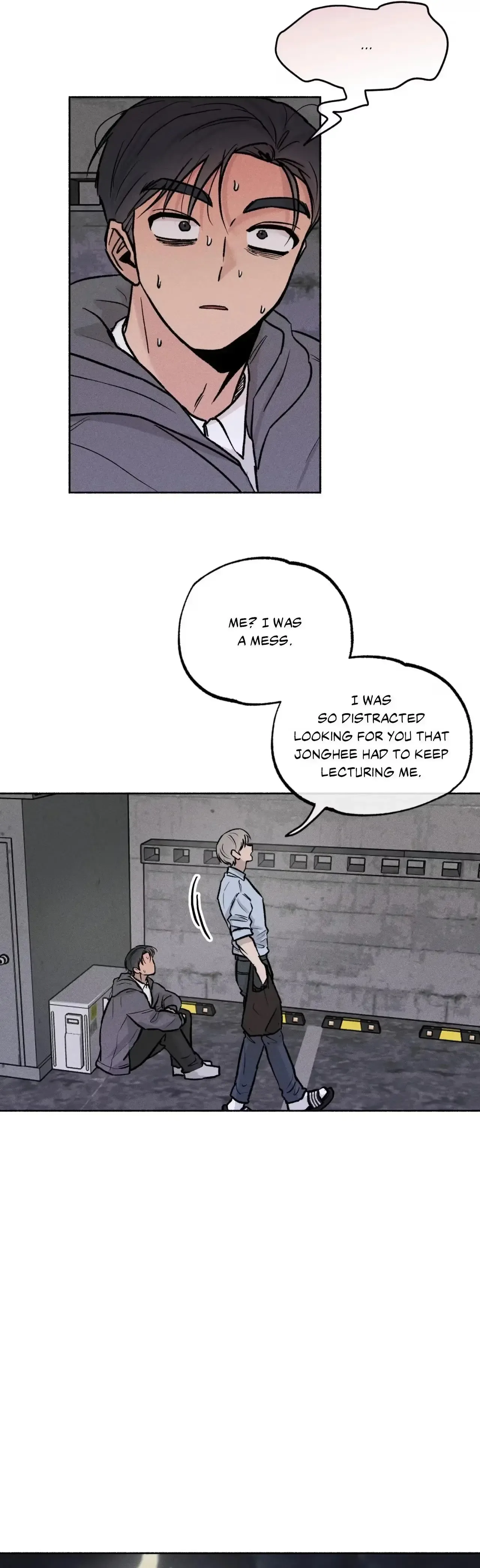 While You Weren’t Watching Chapter 65 page 29