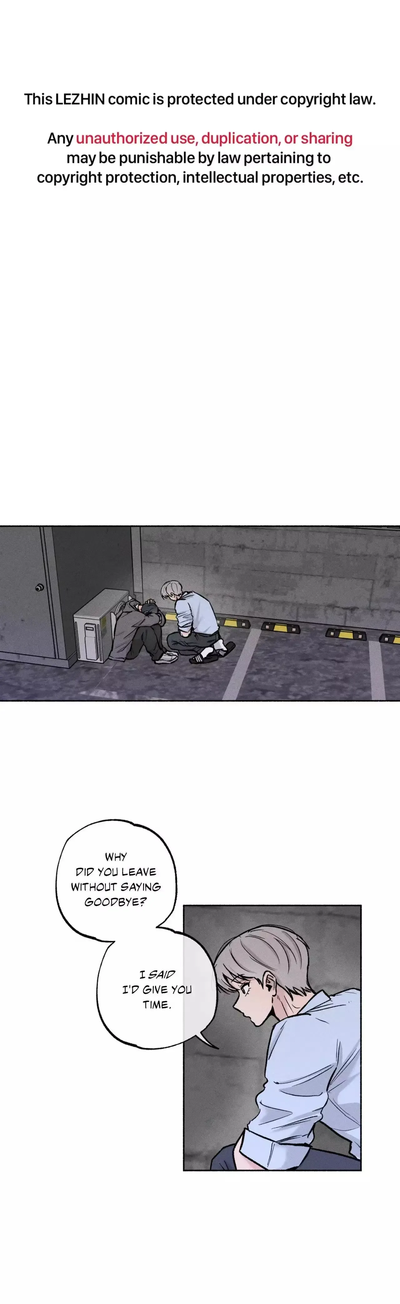 While You Weren’t Watching Chapter 66 page 3