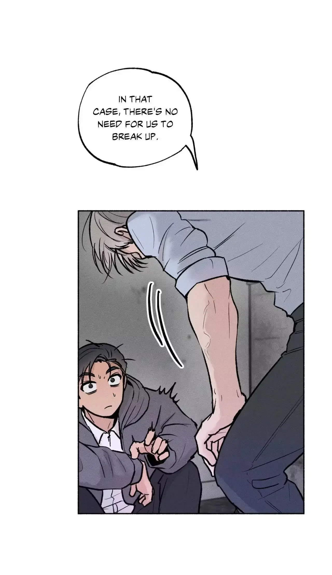 While You Weren’t Watching Chapter 66 page 6