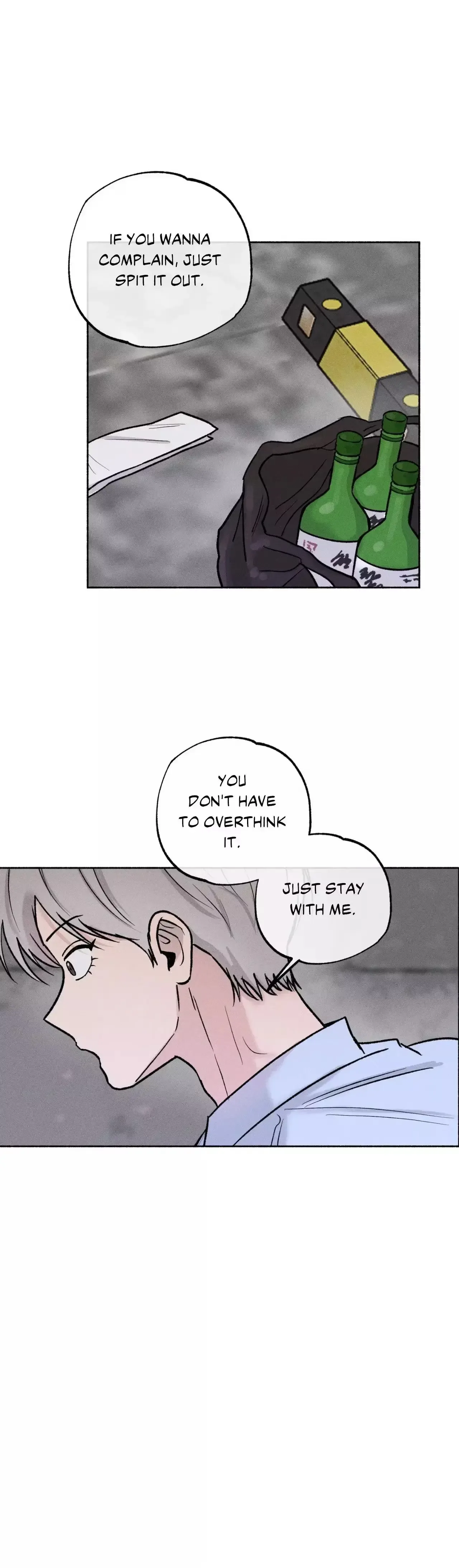 While You Weren’t Watching Chapter 66 page 13