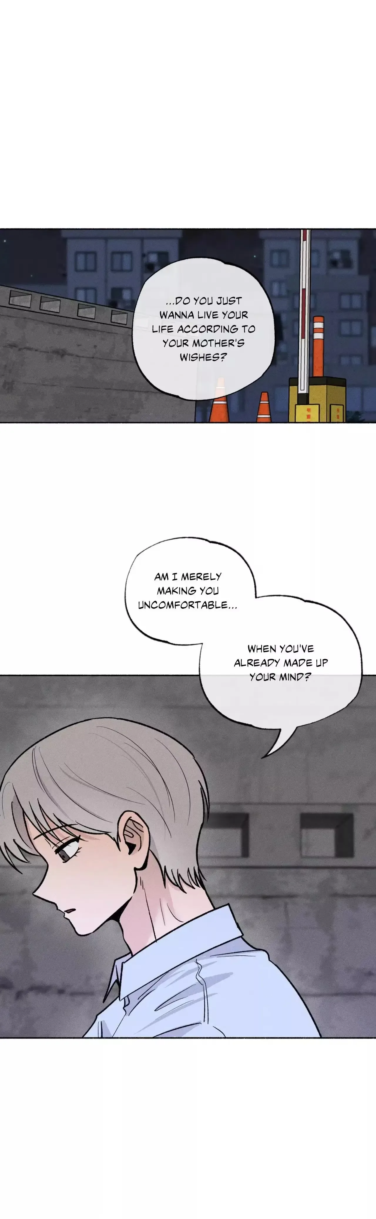 While You Weren’t Watching Chapter 66 page 16