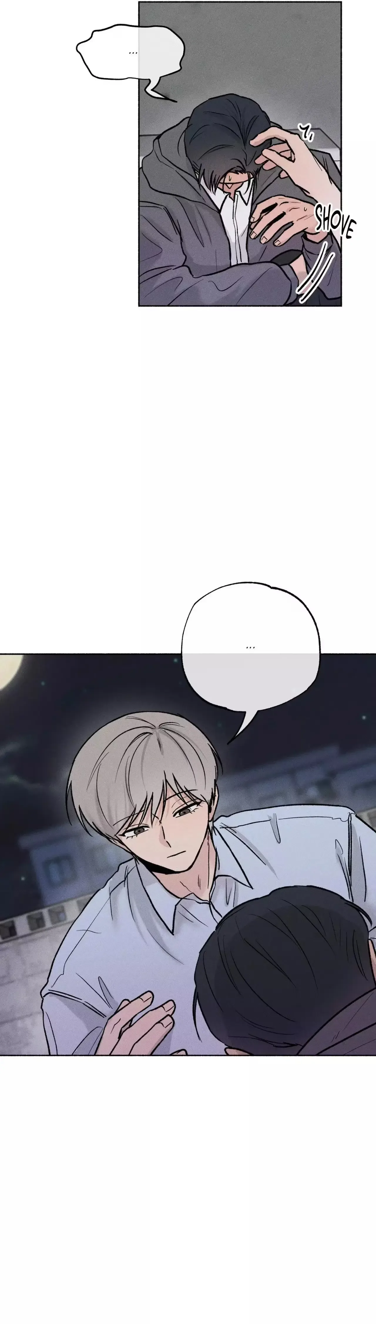 While You Weren’t Watching Chapter 66 page 15