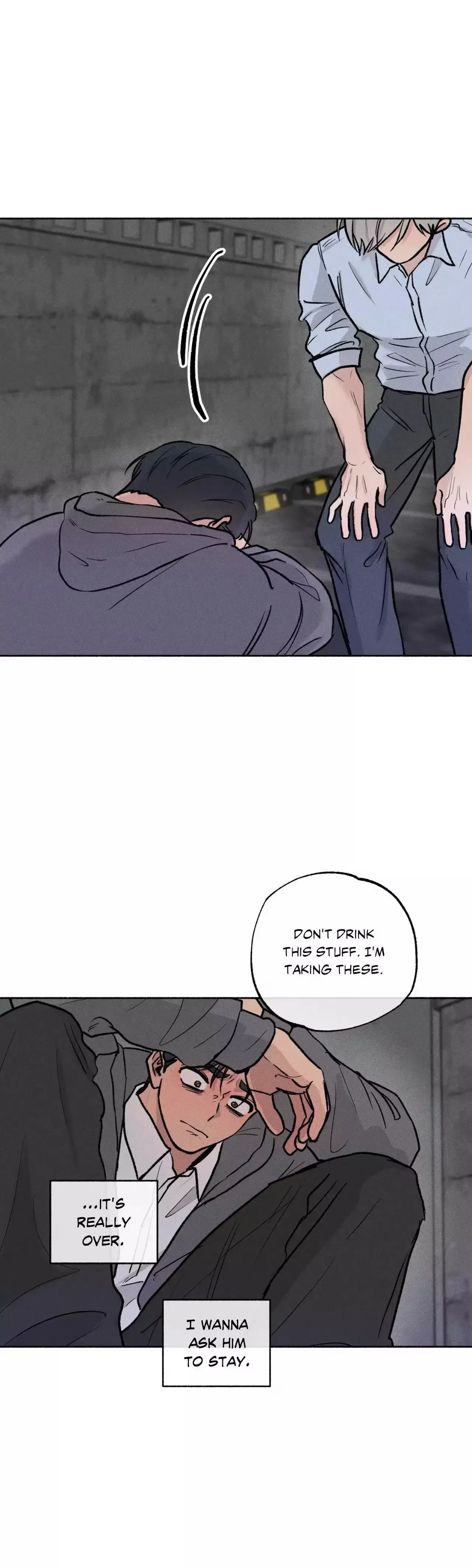 While You Weren’t Watching Chapter 66 page 18
