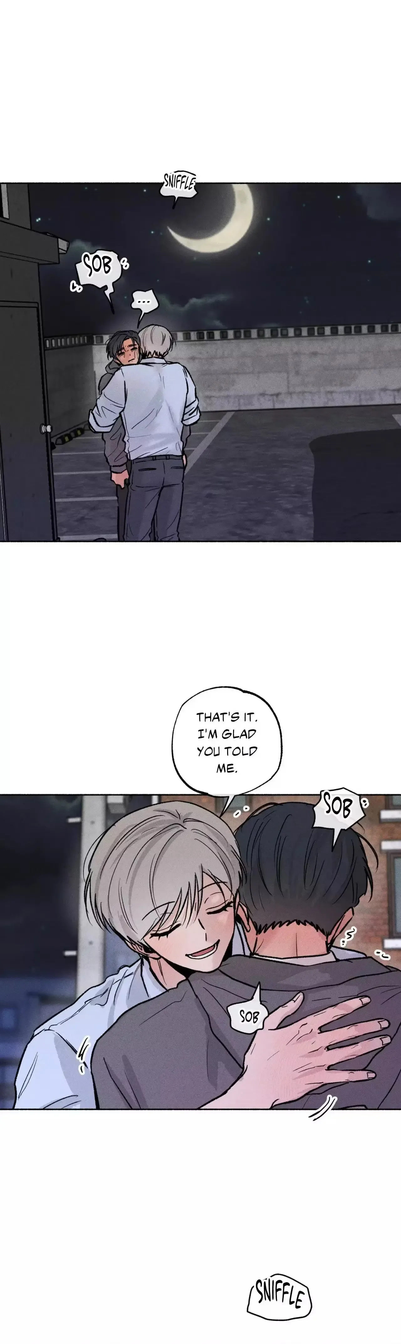 While You Weren’t Watching Chapter 66 page 27