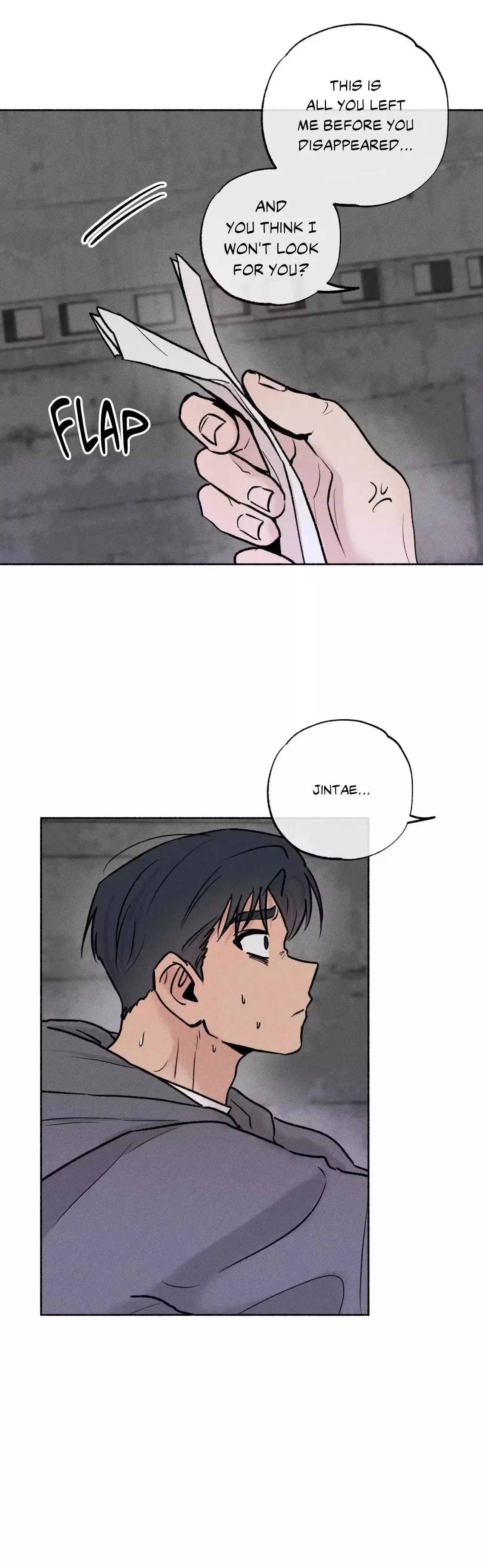 While You Weren’t Watching Chapter 66 page 11