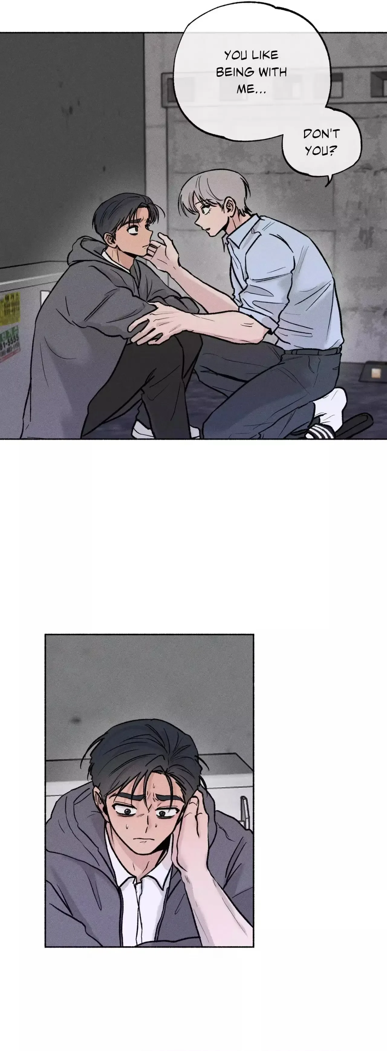 While You Weren’t Watching Chapter 66 page 14