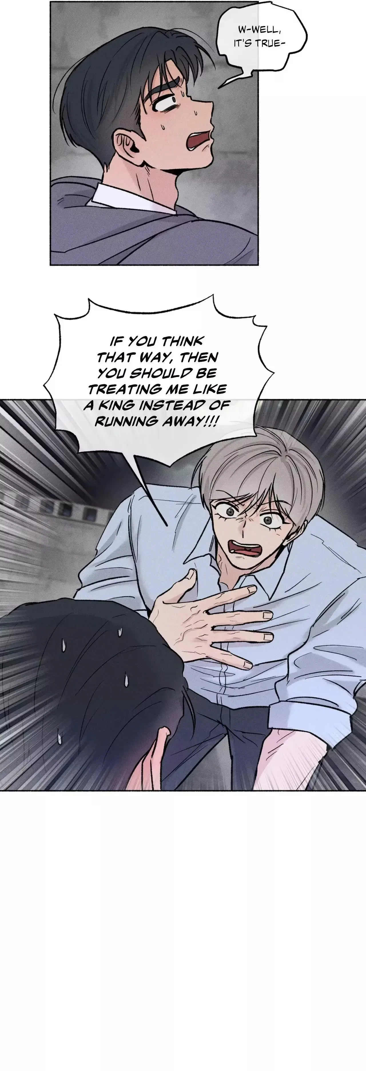 While You Weren’t Watching Chapter 66 page 9