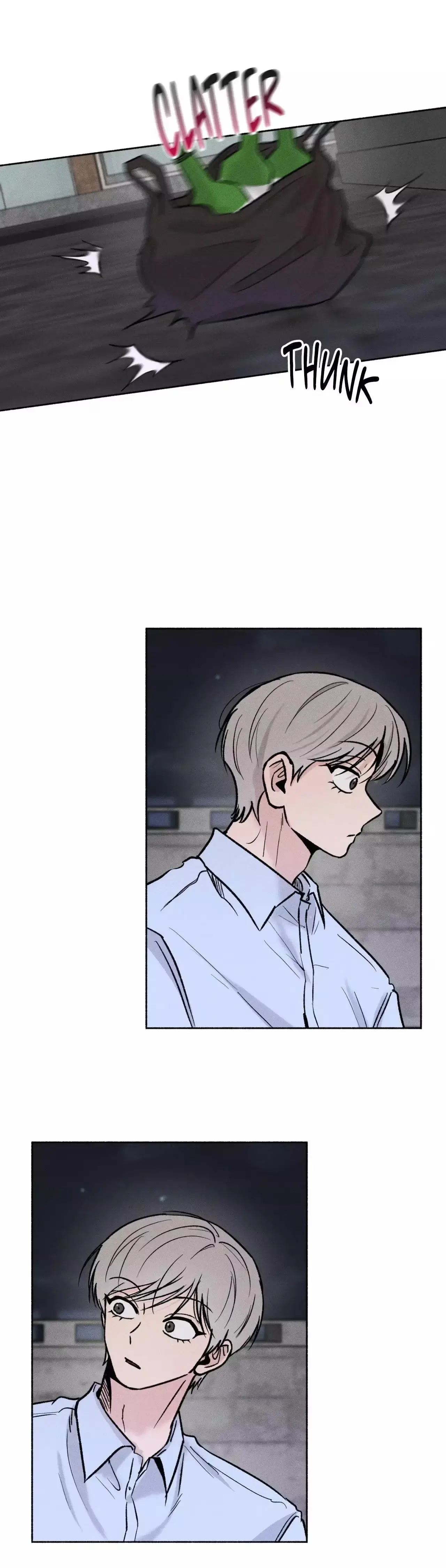 While You Weren’t Watching Chapter 66 page 22