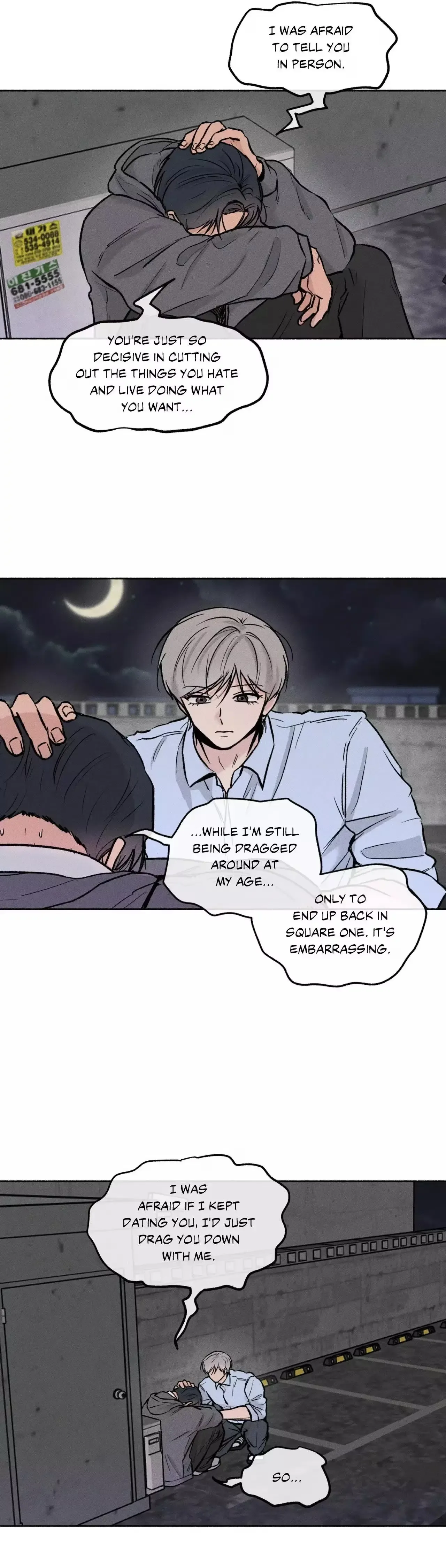 While You Weren’t Watching Chapter 66 page 4
