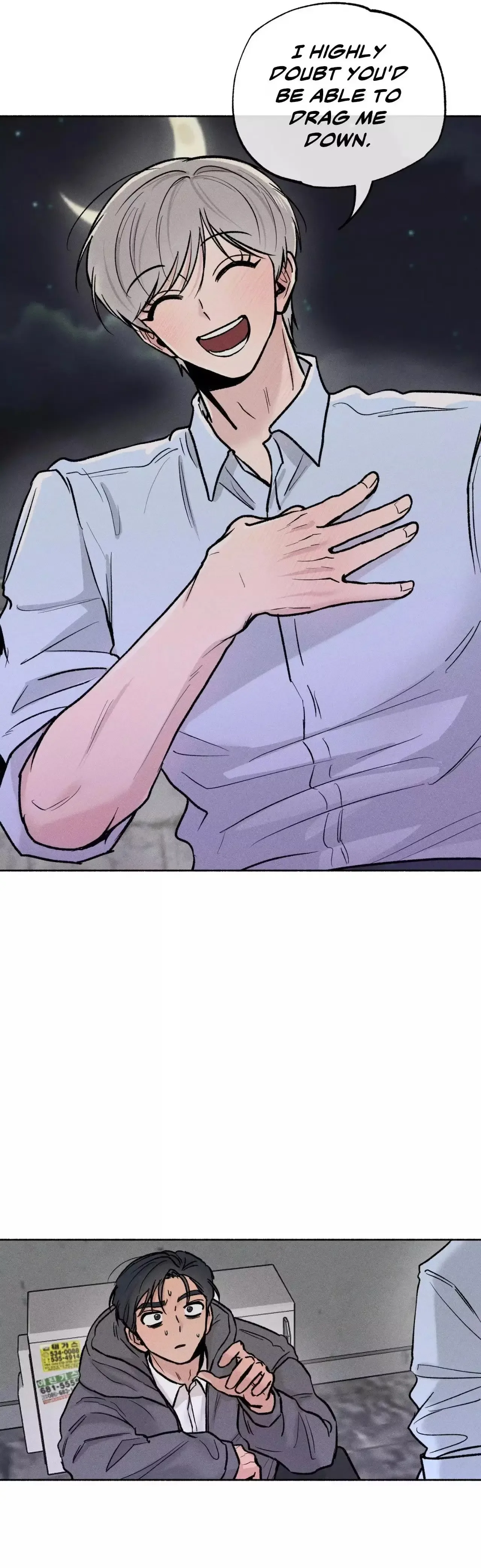 While You Weren’t Watching Chapter 66 page 7