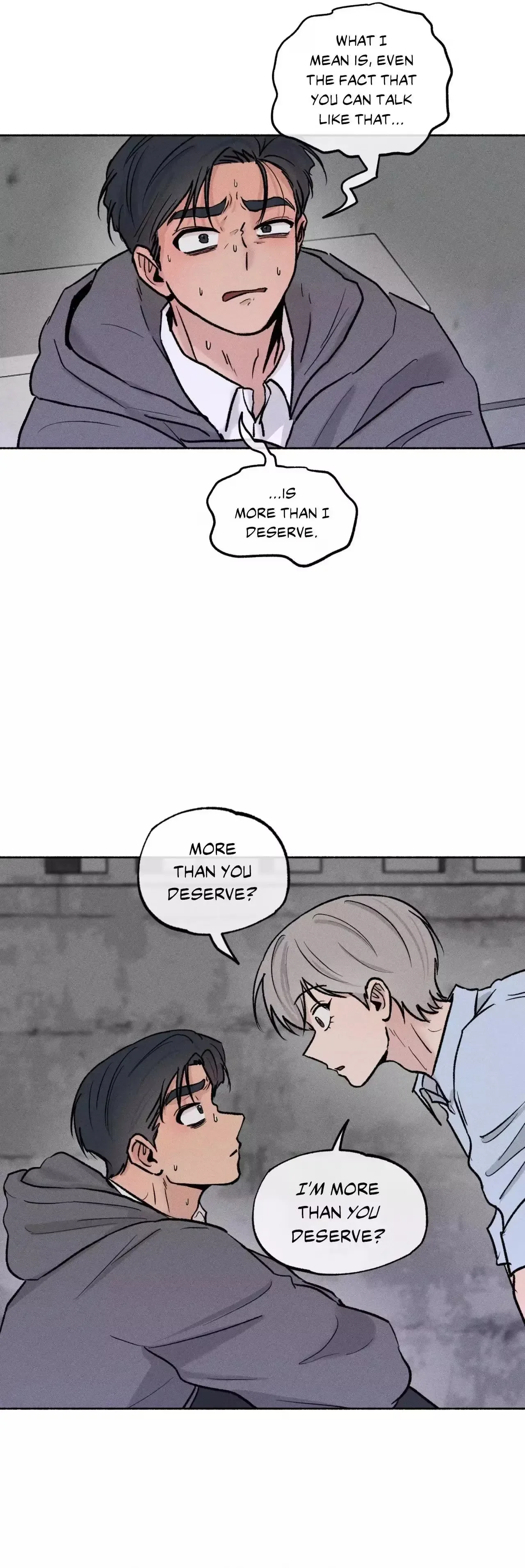 While You Weren’t Watching Chapter 66 page 8