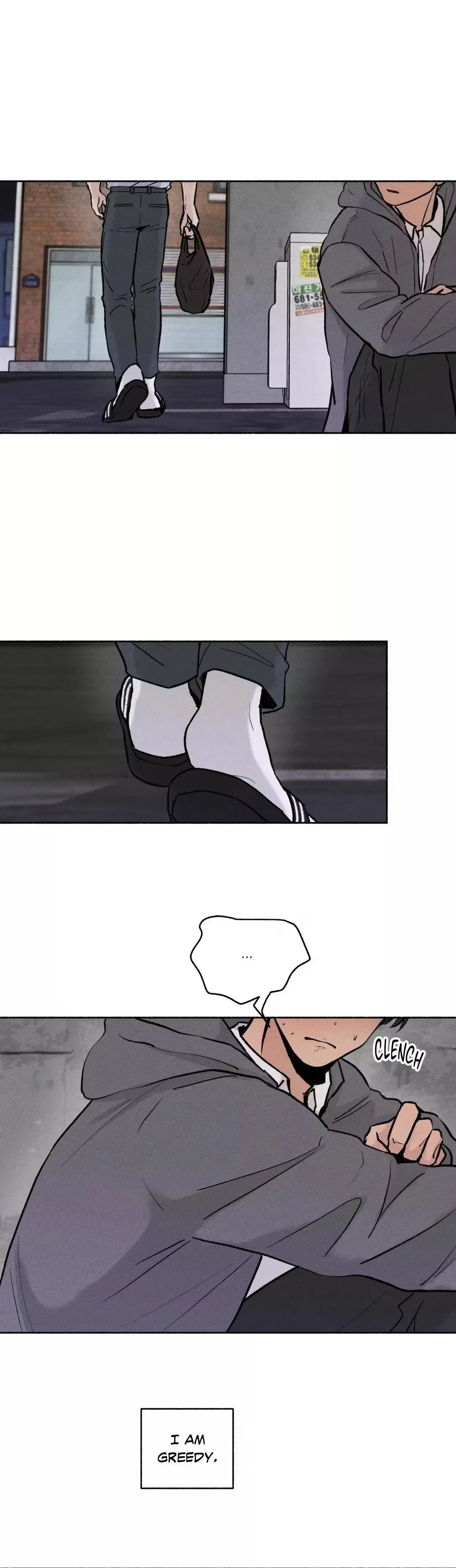 While You Weren’t Watching Chapter 66 page 20