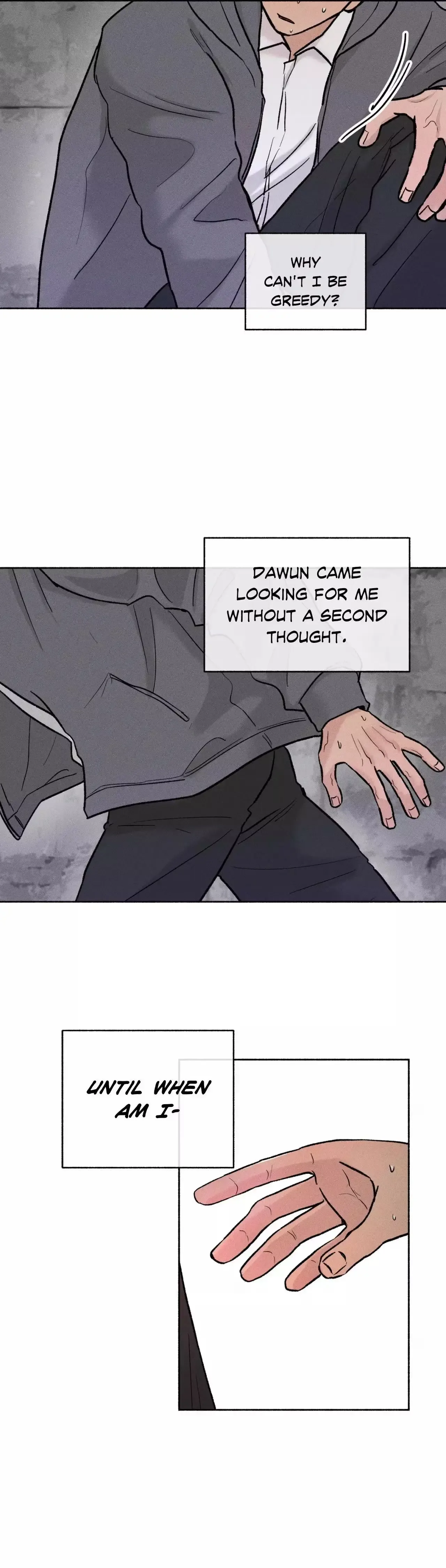 While You Weren’t Watching Chapter 66 page 21