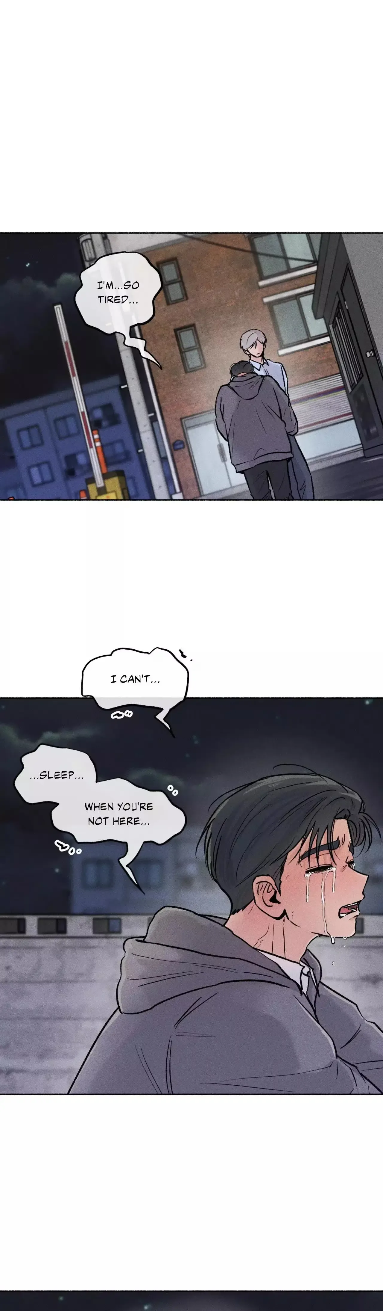 While You Weren’t Watching Chapter 66 page 25