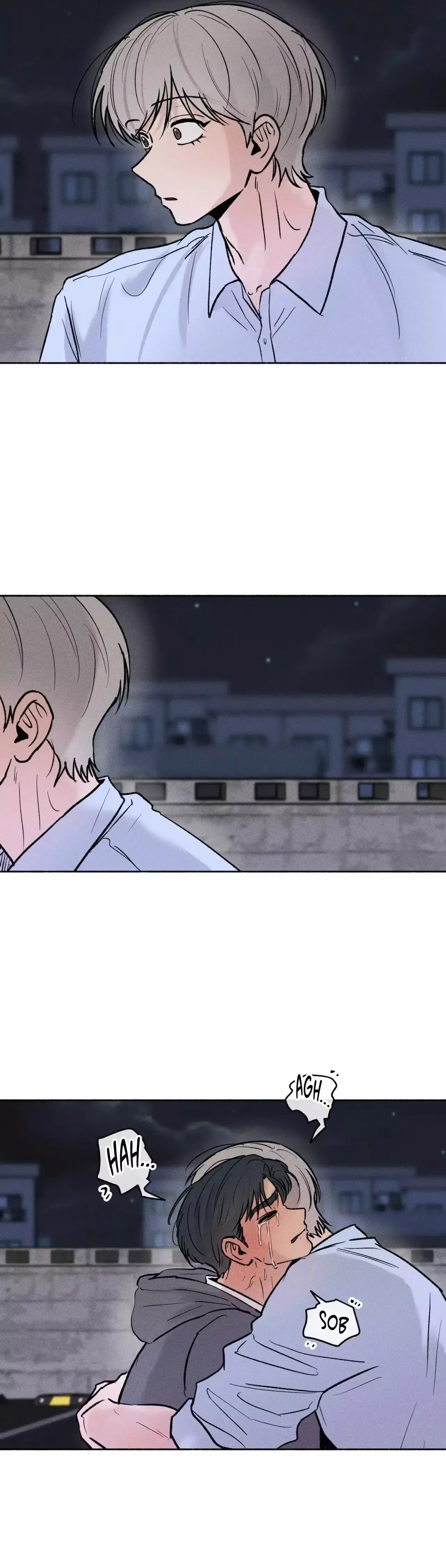 While You Weren’t Watching Chapter 66 page 26