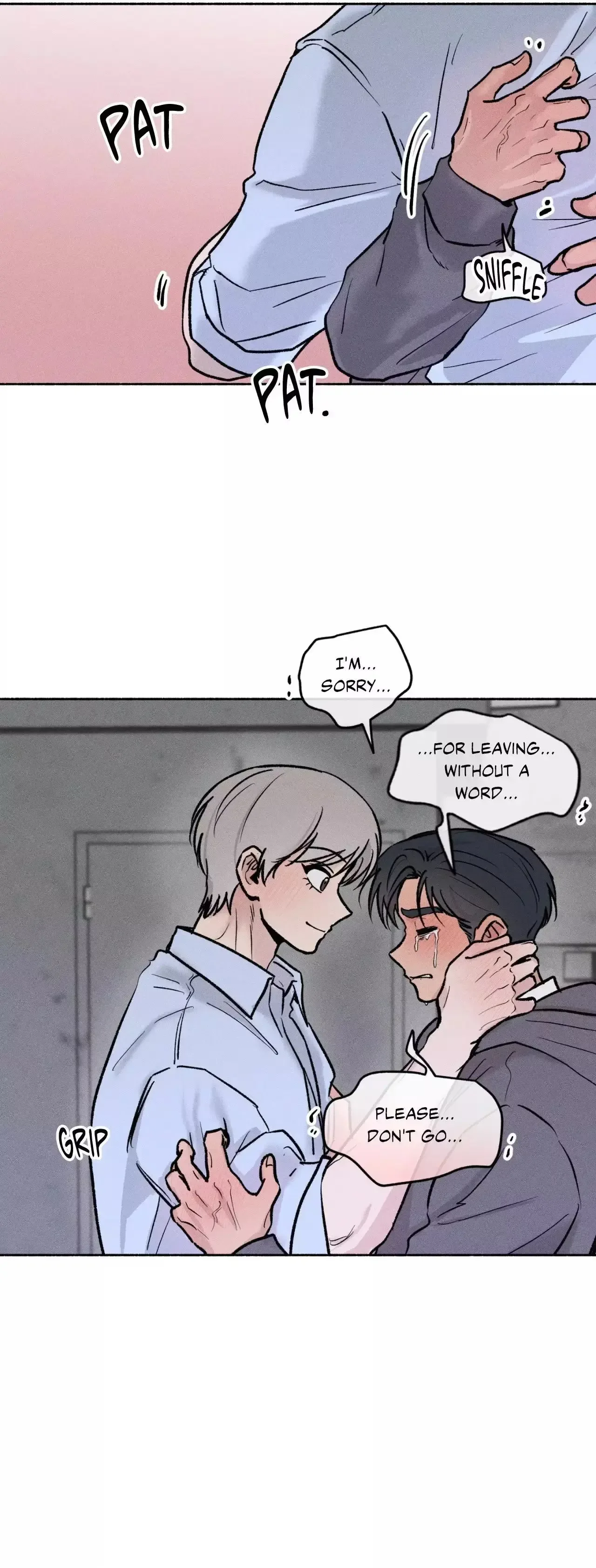 While You Weren’t Watching Chapter 66 page 28