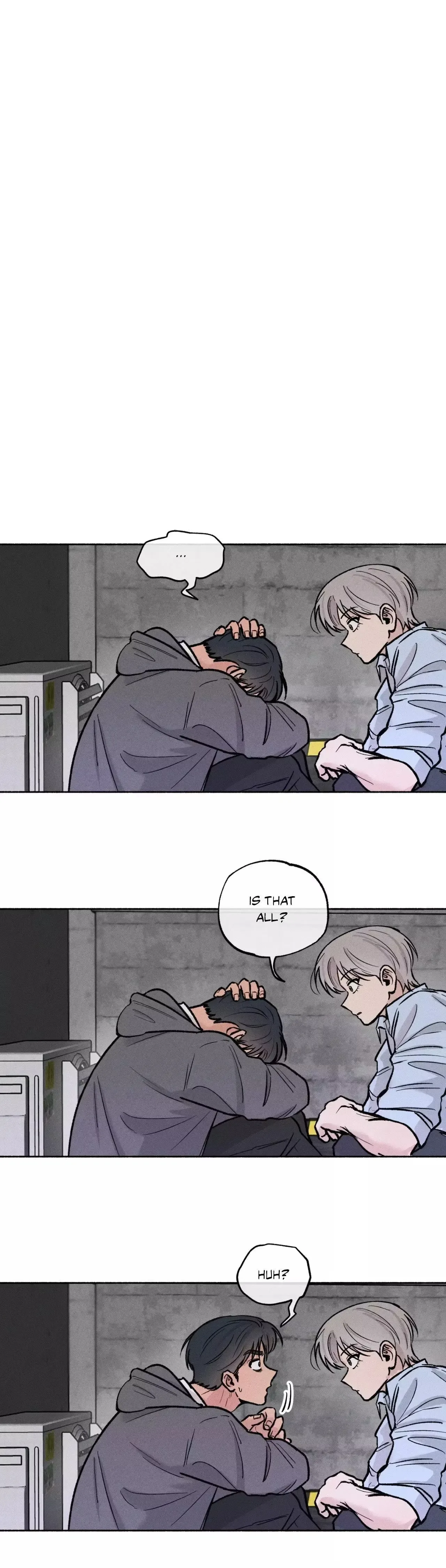 While You Weren’t Watching Chapter 66 page 5