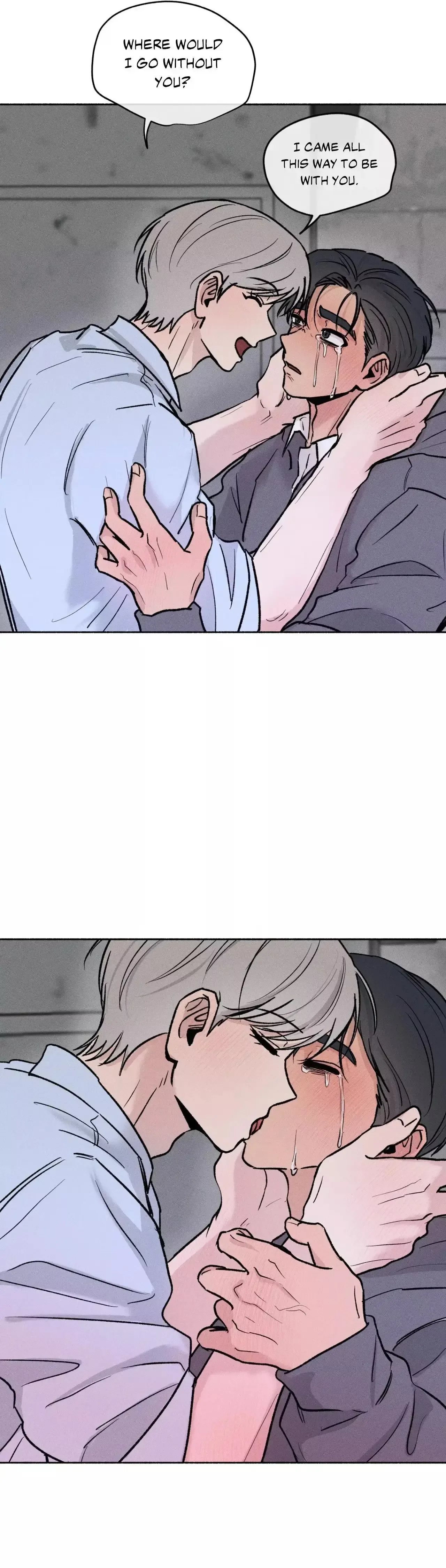 While You Weren’t Watching Chapter 66 page 29