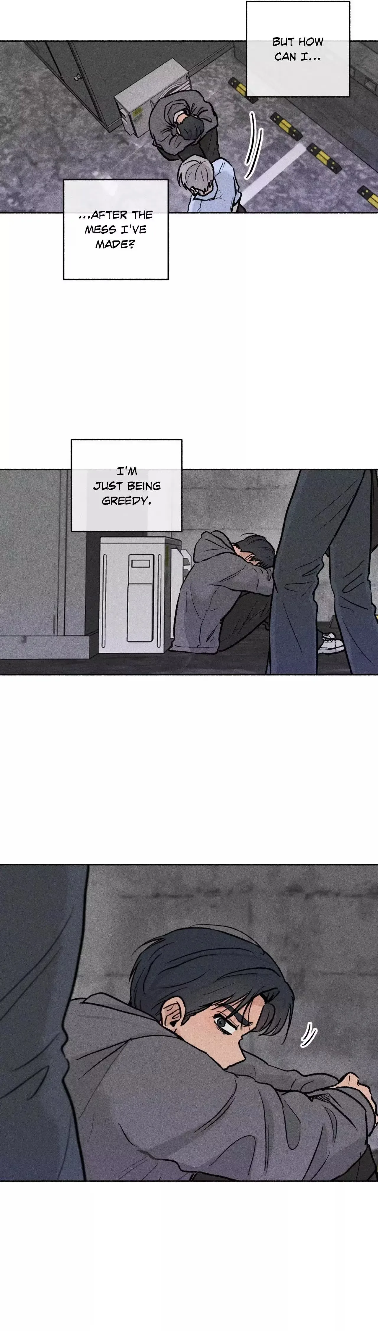 While You Weren’t Watching Chapter 66 page 19