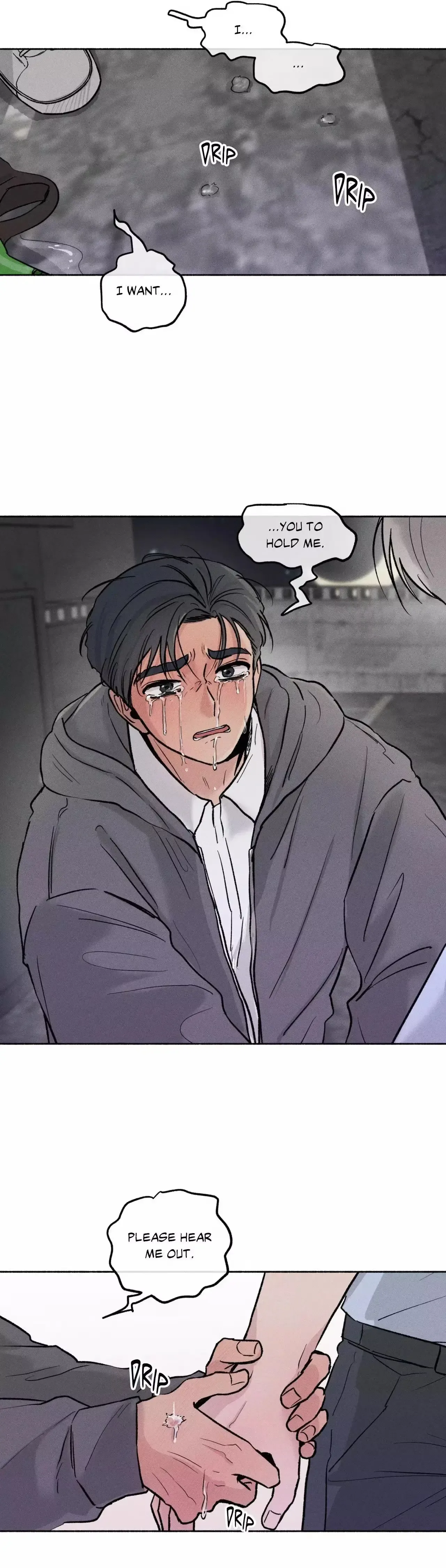 While You Weren’t Watching Chapter 66 page 24