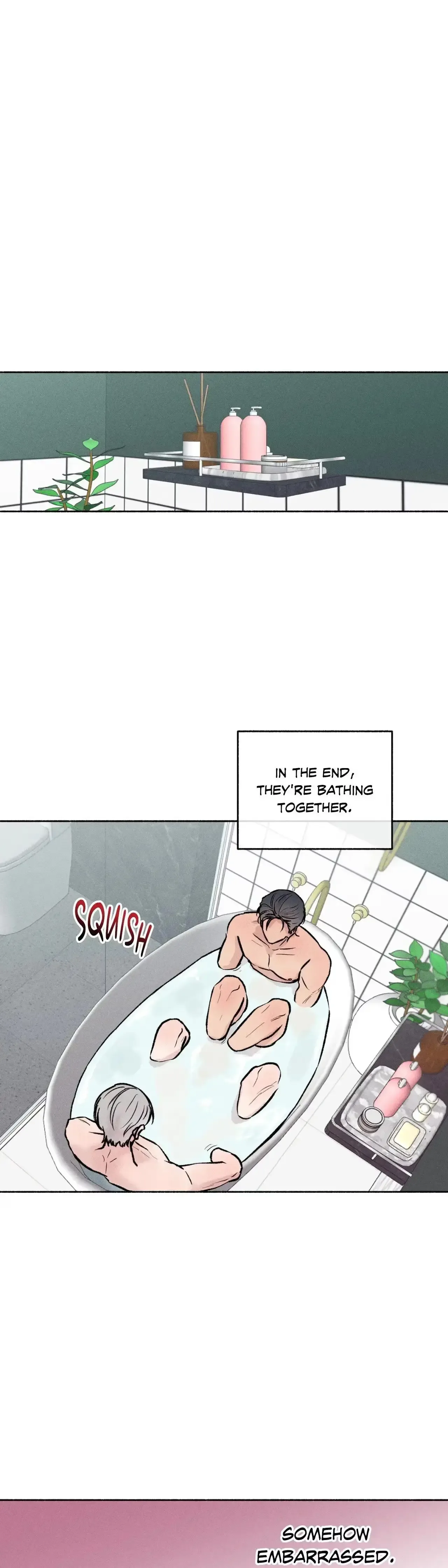 While You Weren’t Watching Chapter 67 page 10