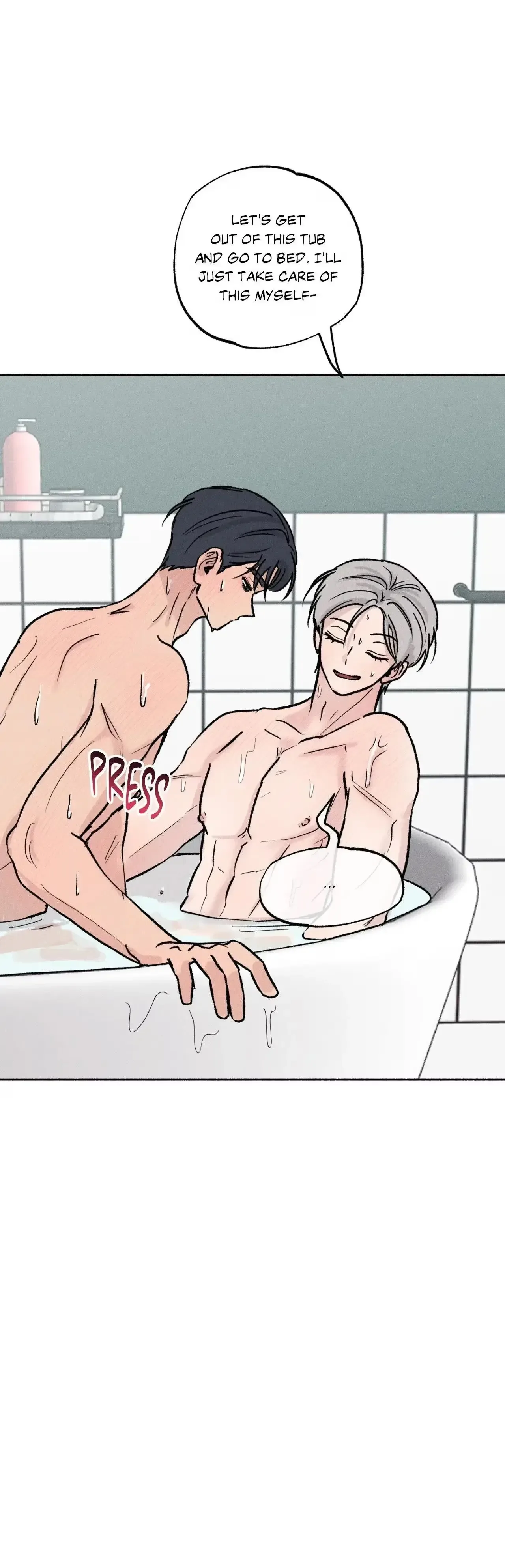 While You Weren’t Watching Chapter 67 page 19
