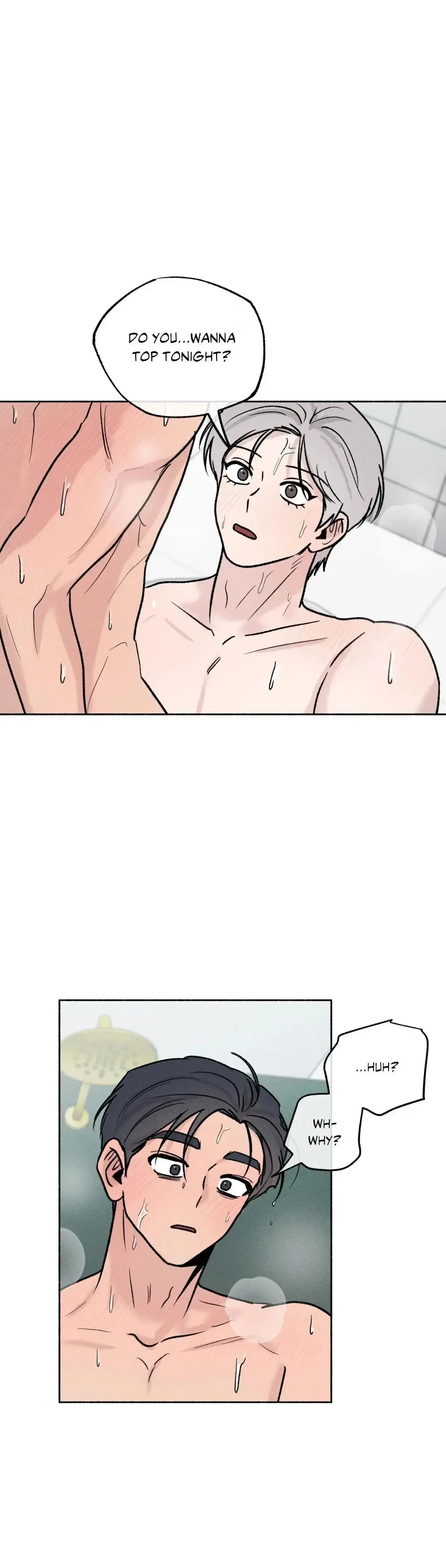 While You Weren’t Watching Chapter 67 page 23