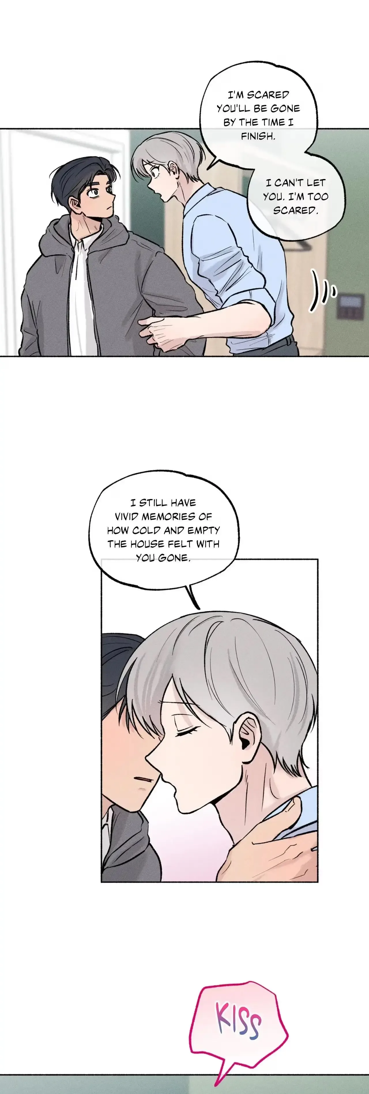 While You Weren’t Watching Chapter 67 page 6