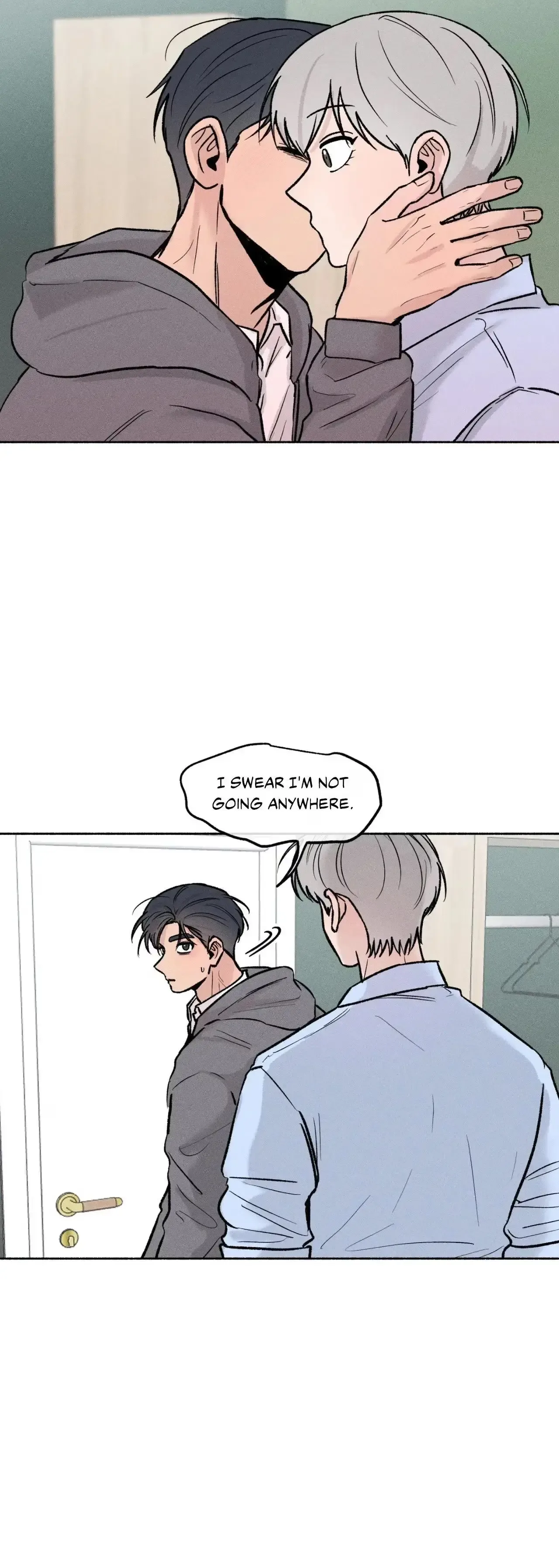 While You Weren’t Watching Chapter 67 page 7