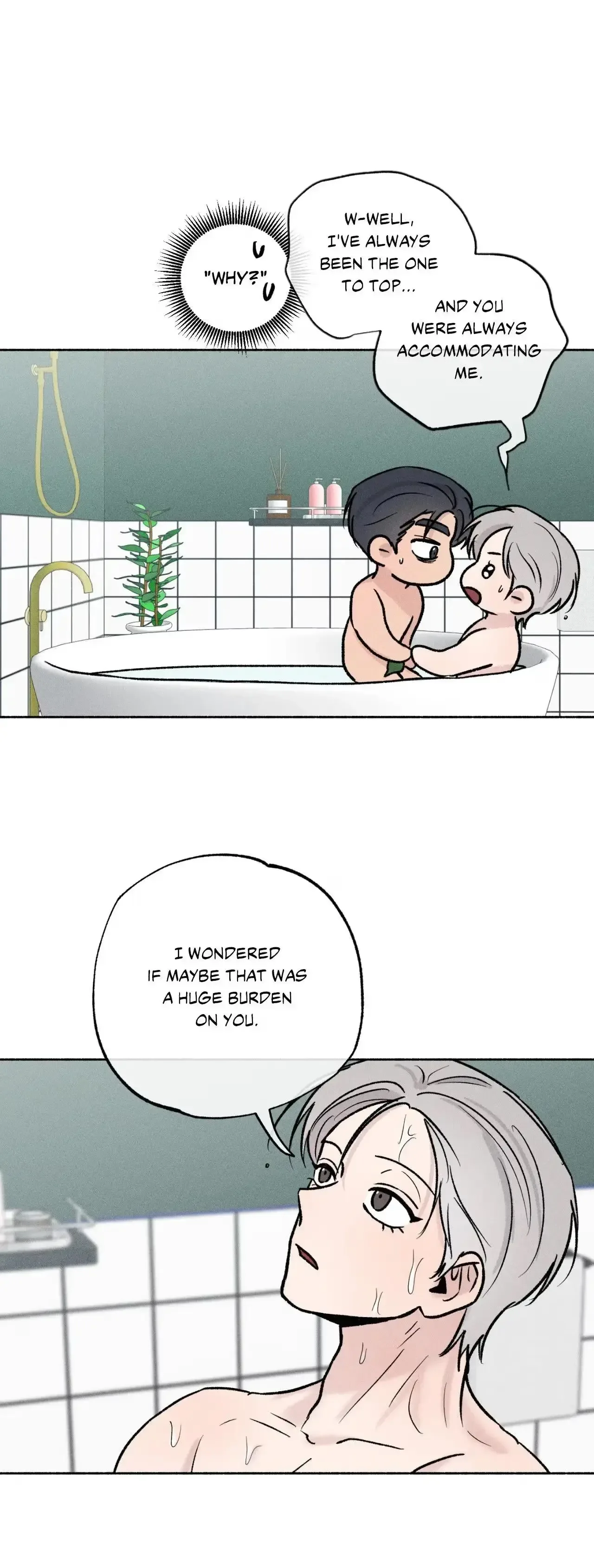 While You Weren’t Watching Chapter 67 page 24