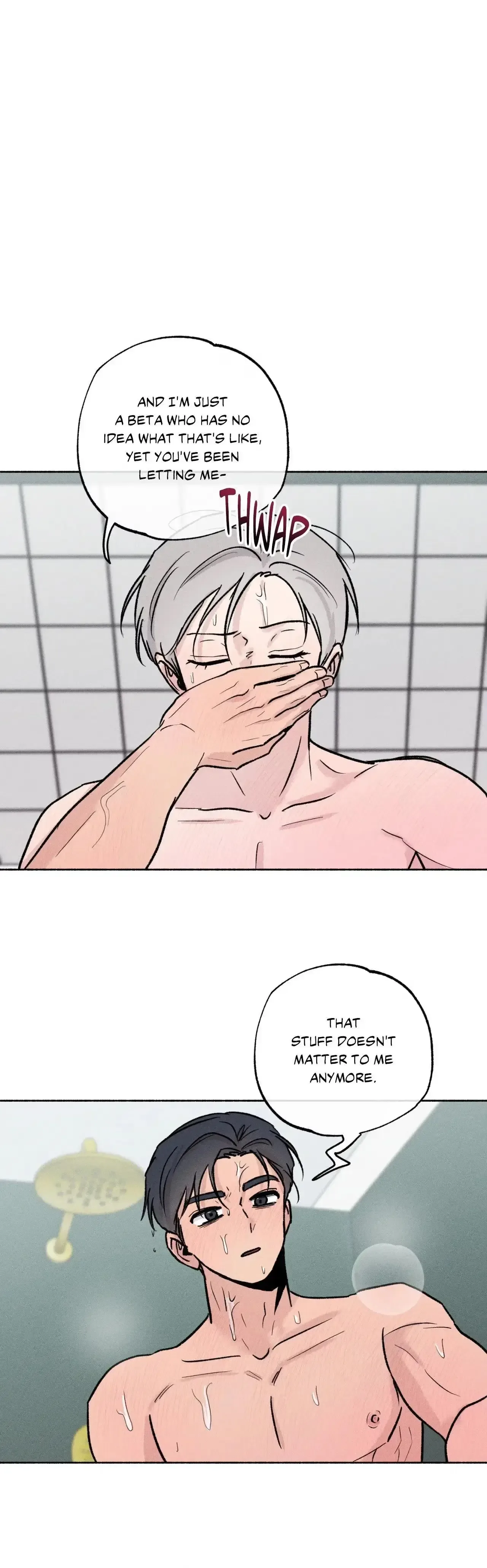 While You Weren’t Watching Chapter 67 page 26