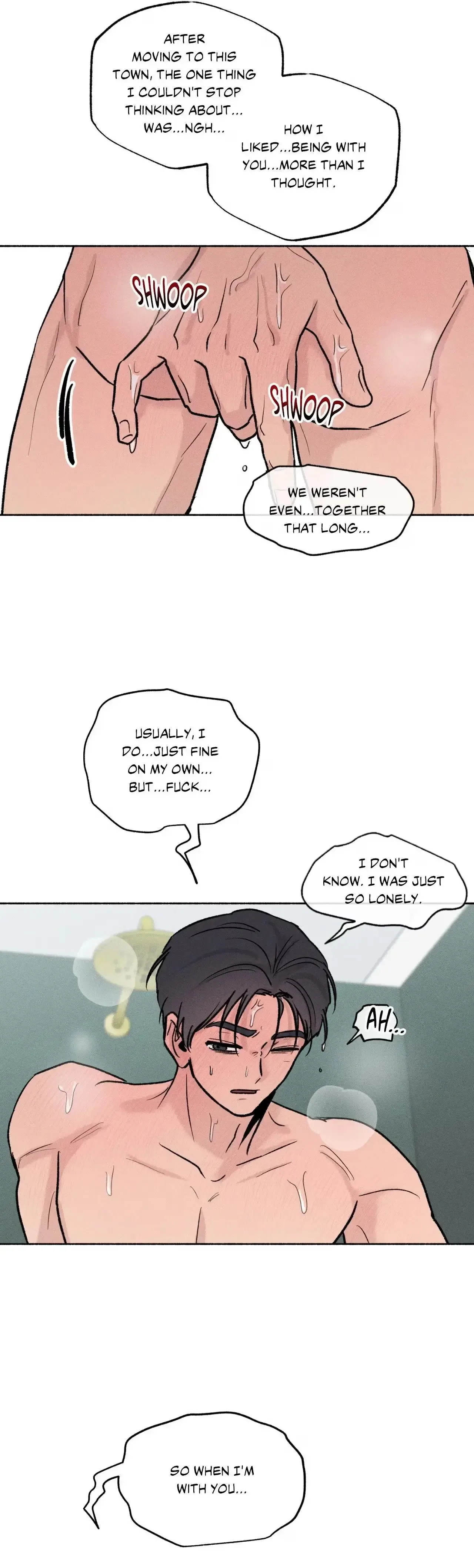 While You Weren’t Watching Chapter 67 page 27