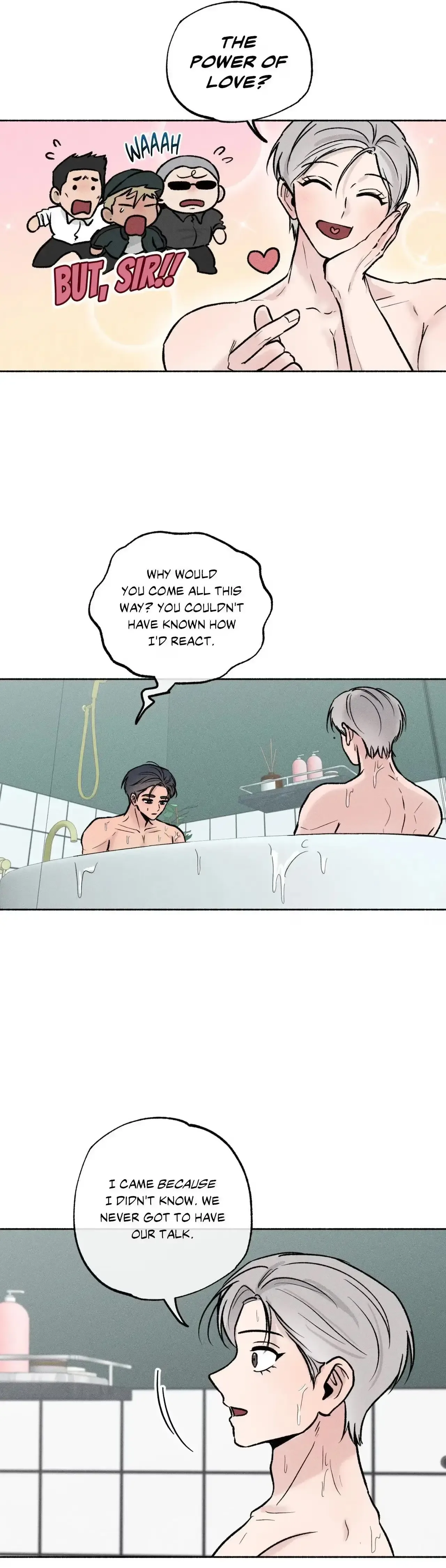 While You Weren’t Watching Chapter 67 page 12