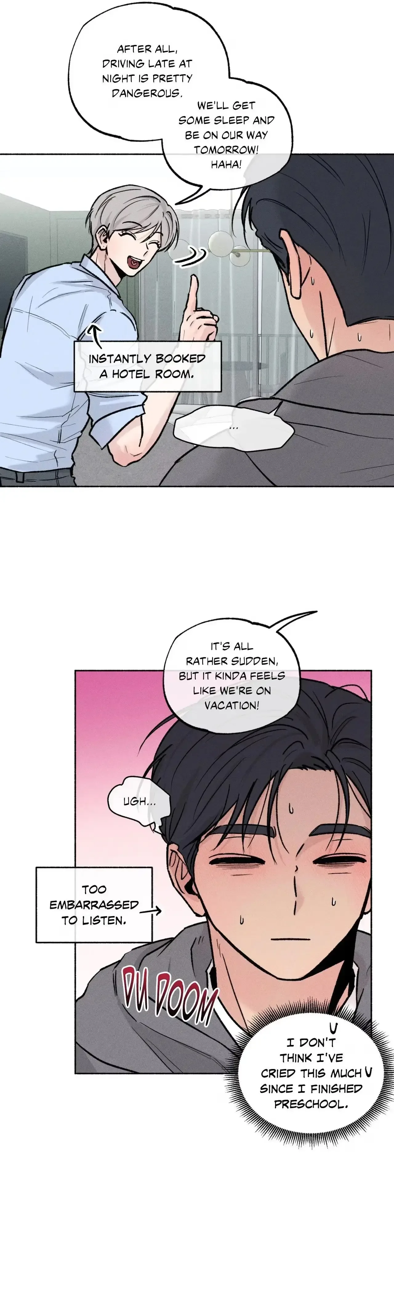 While You Weren’t Watching Chapter 67 page 4