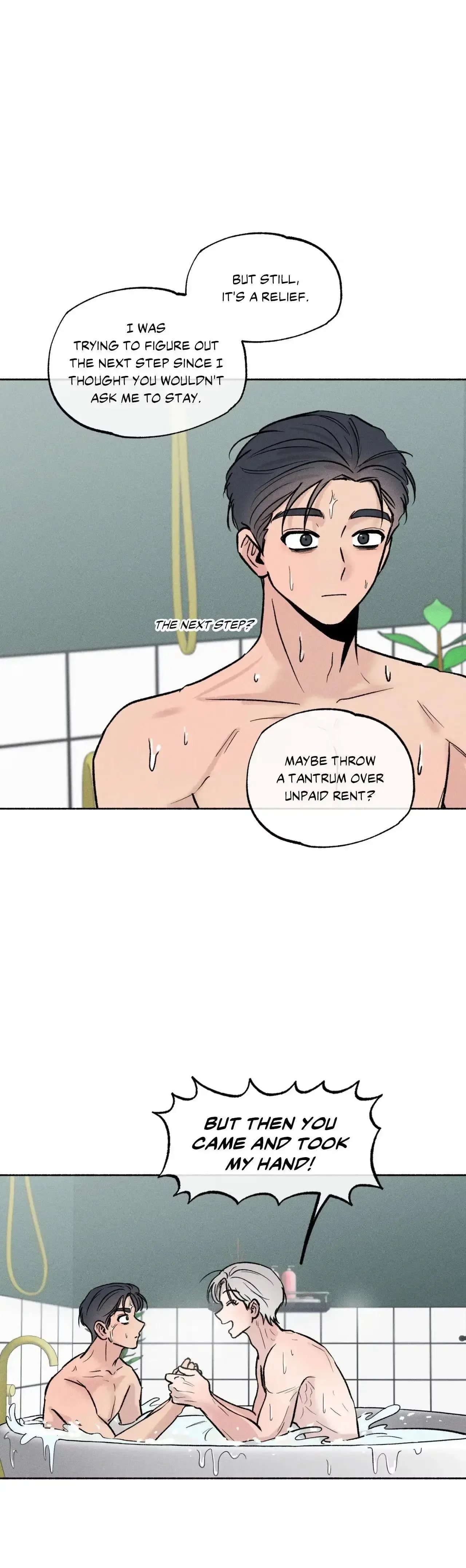 While You Weren’t Watching Chapter 67 page 13