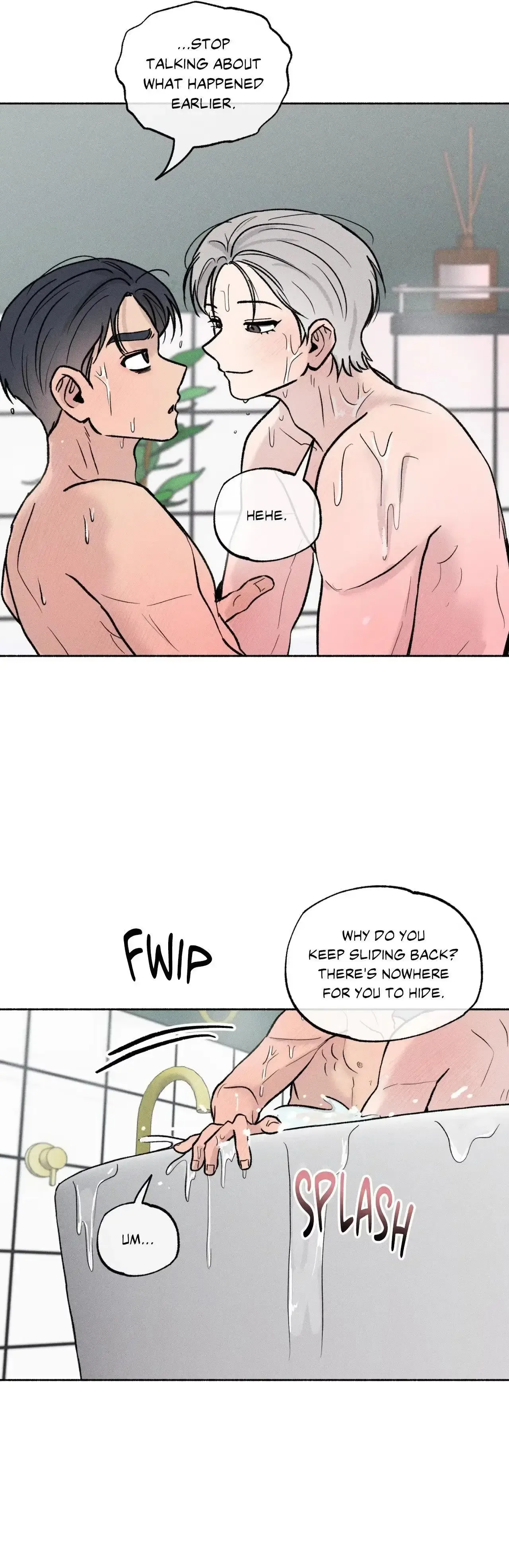While You Weren’t Watching Chapter 67 page 14