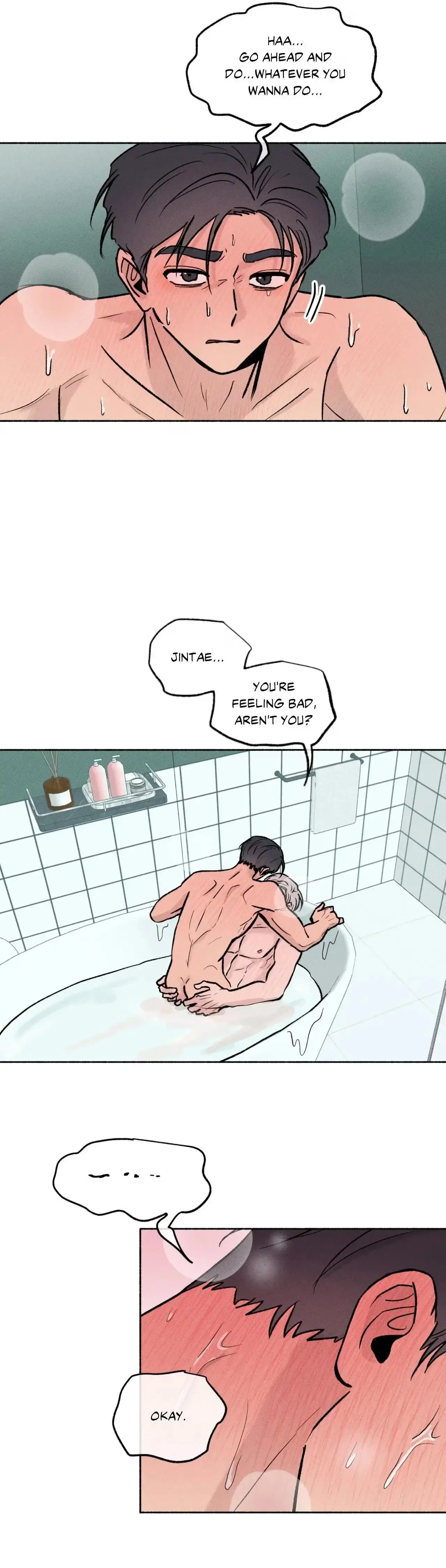 While You Weren’t Watching Chapter 67 page 29