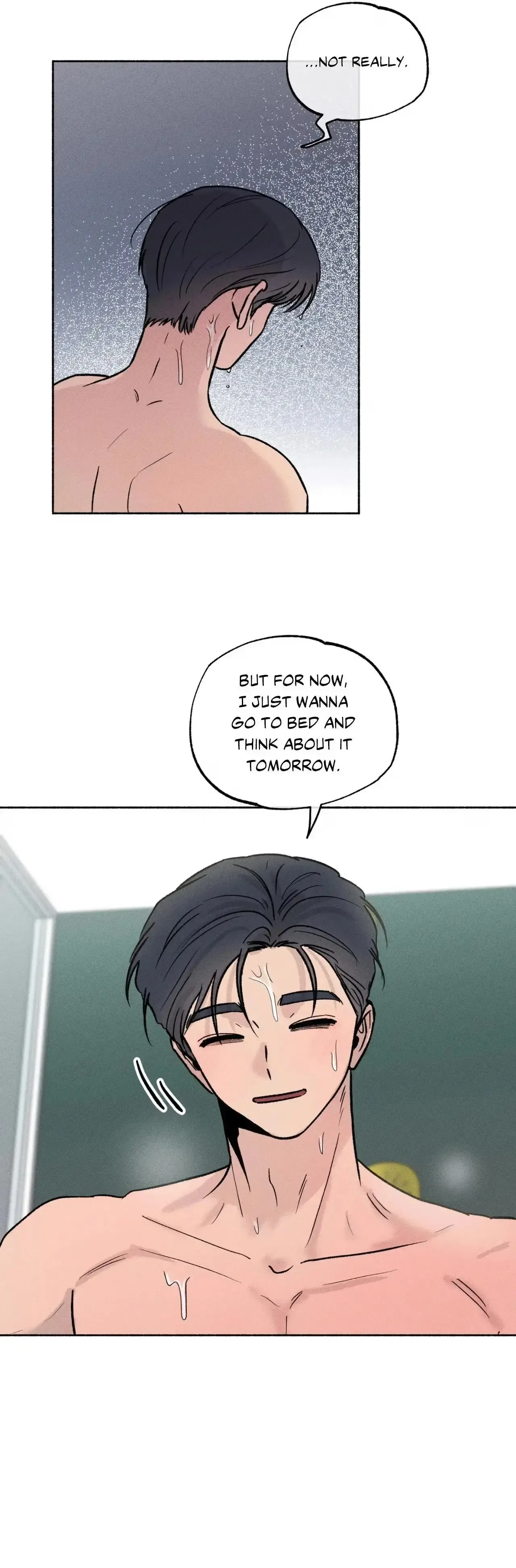 While You Weren’t Watching Chapter 67 page 17