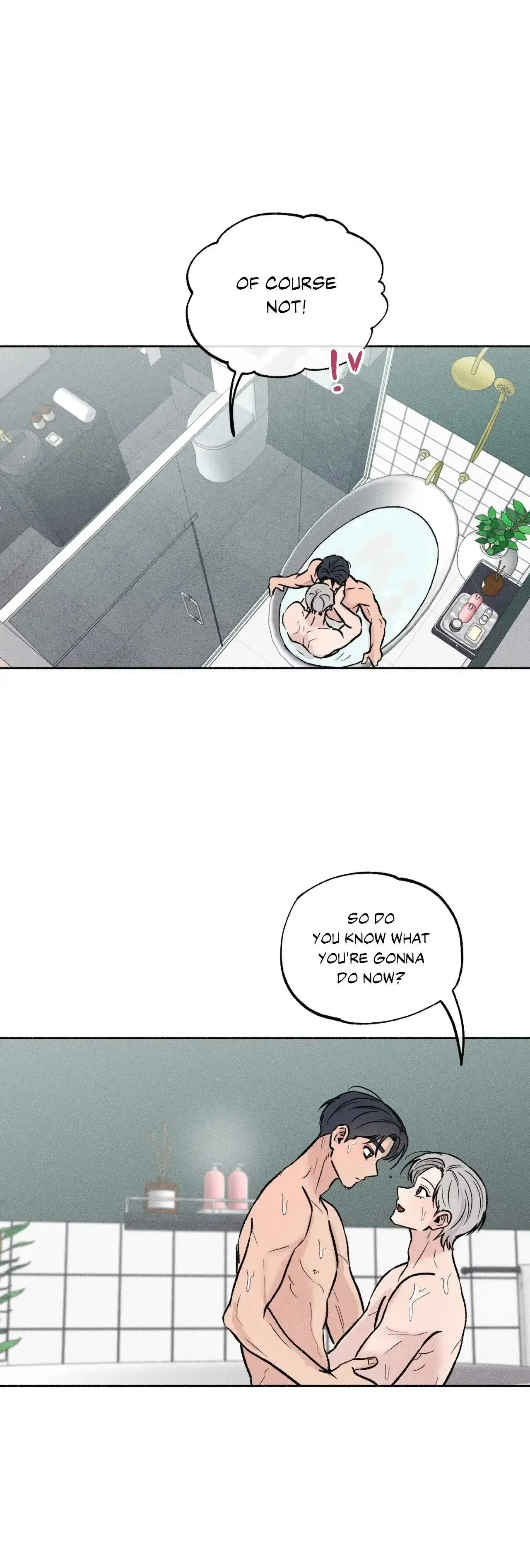 While You Weren’t Watching Chapter 67 page 16