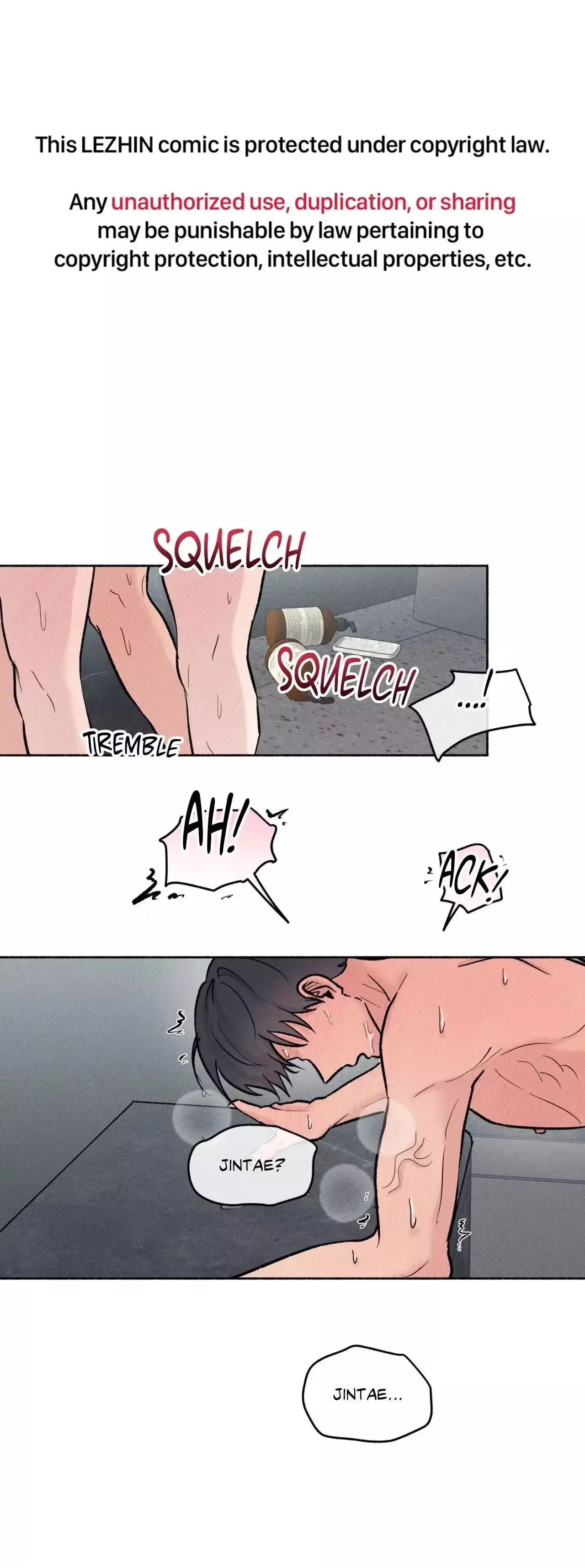 While You Weren’t Watching Chapter 68 page 3
