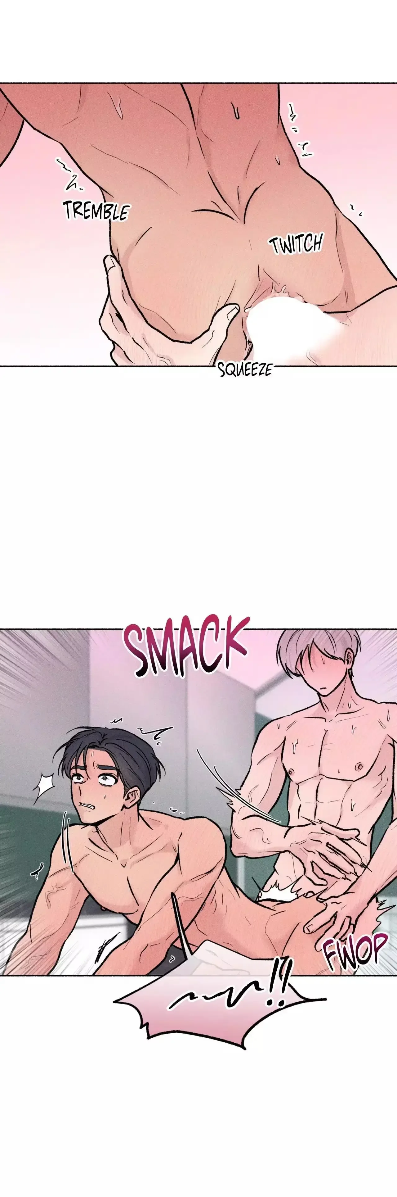 While You Weren’t Watching Chapter 68 page 5