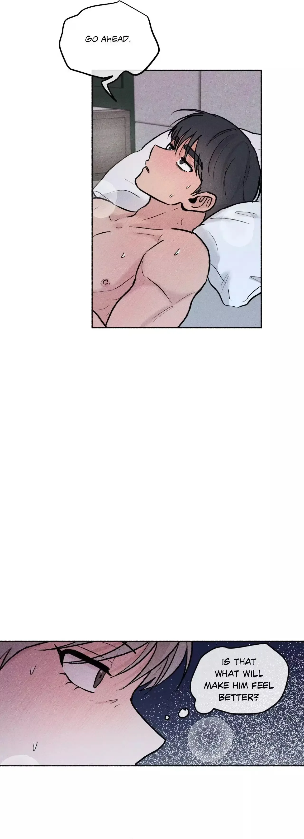 While You Weren’t Watching Chapter 68 page 22