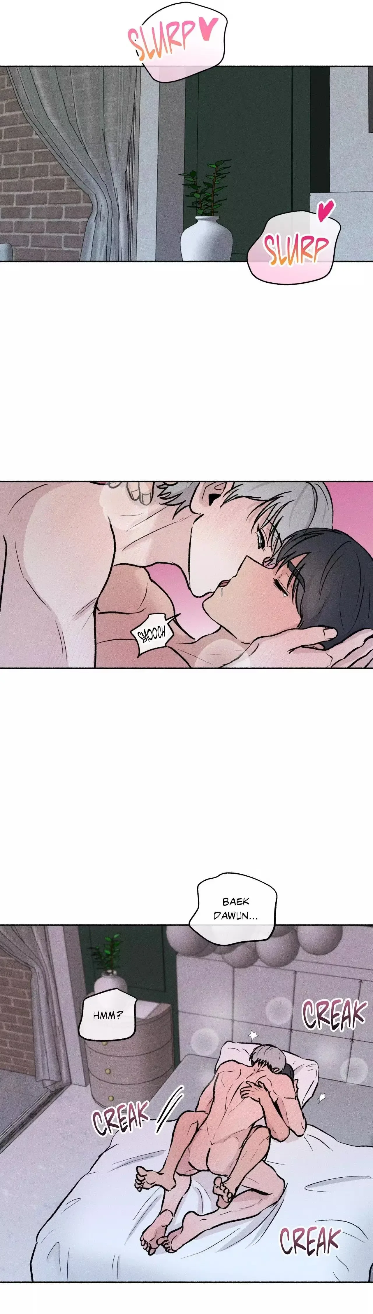 While You Weren’t Watching Chapter 68 page 20