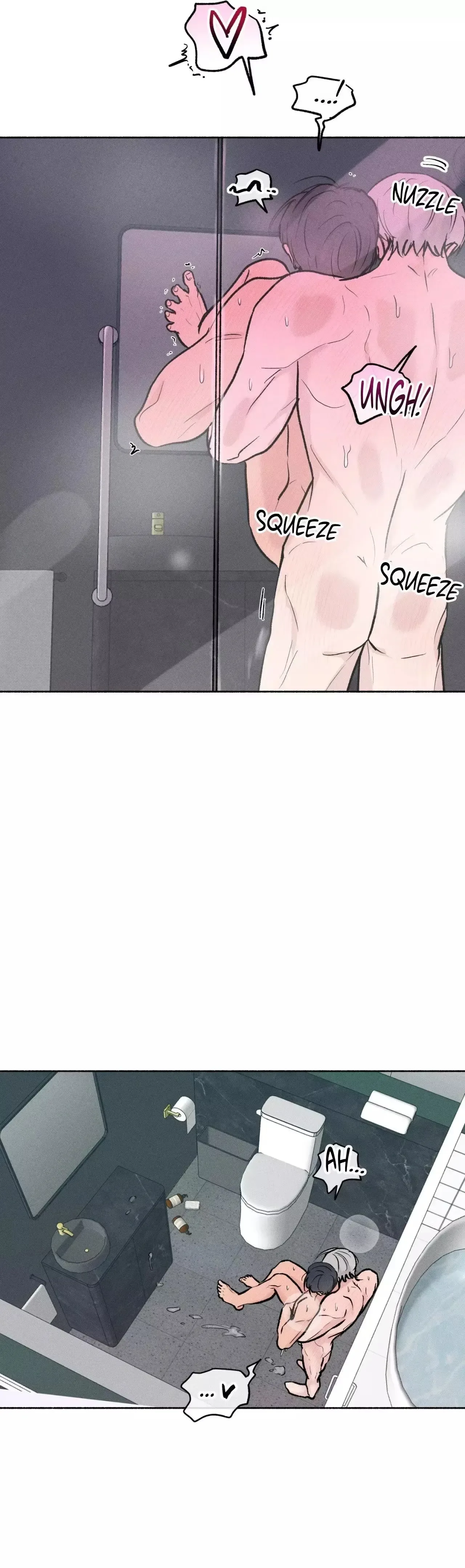 While You Weren’t Watching Chapter 68 page 18