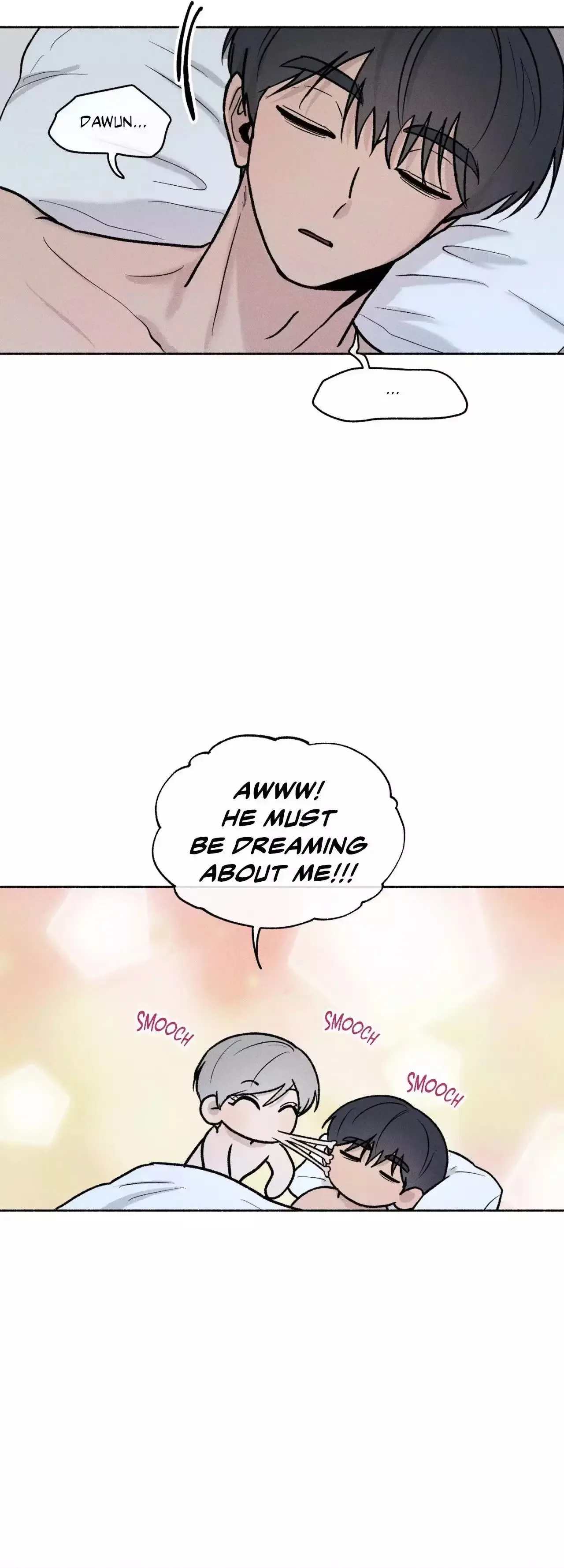 While You Weren’t Watching Chapter 69 page 20