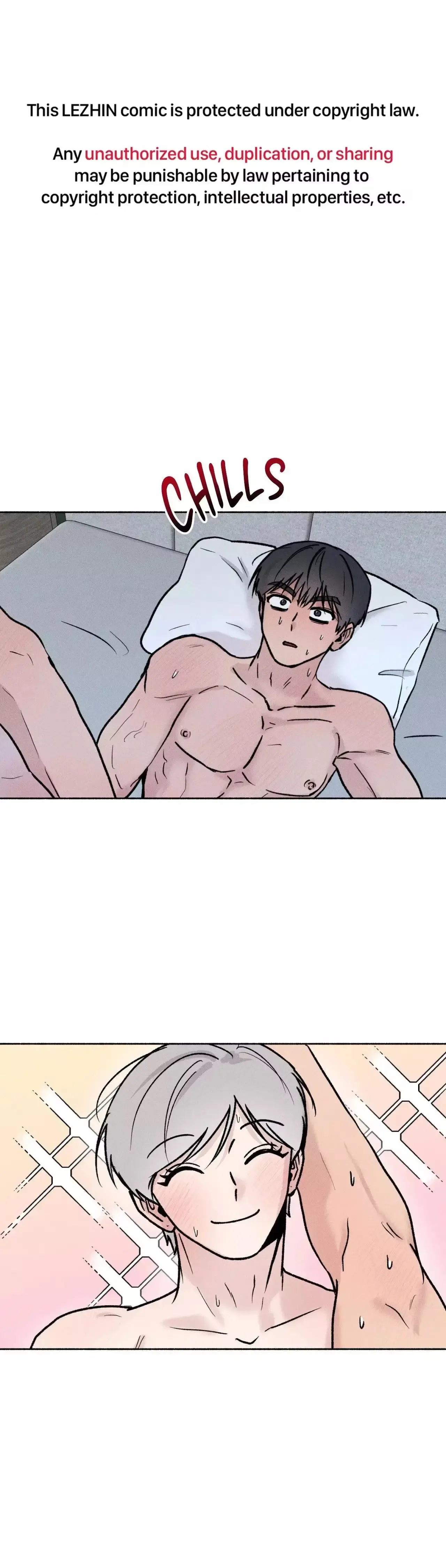 While You Weren’t Watching Chapter 69 page 3