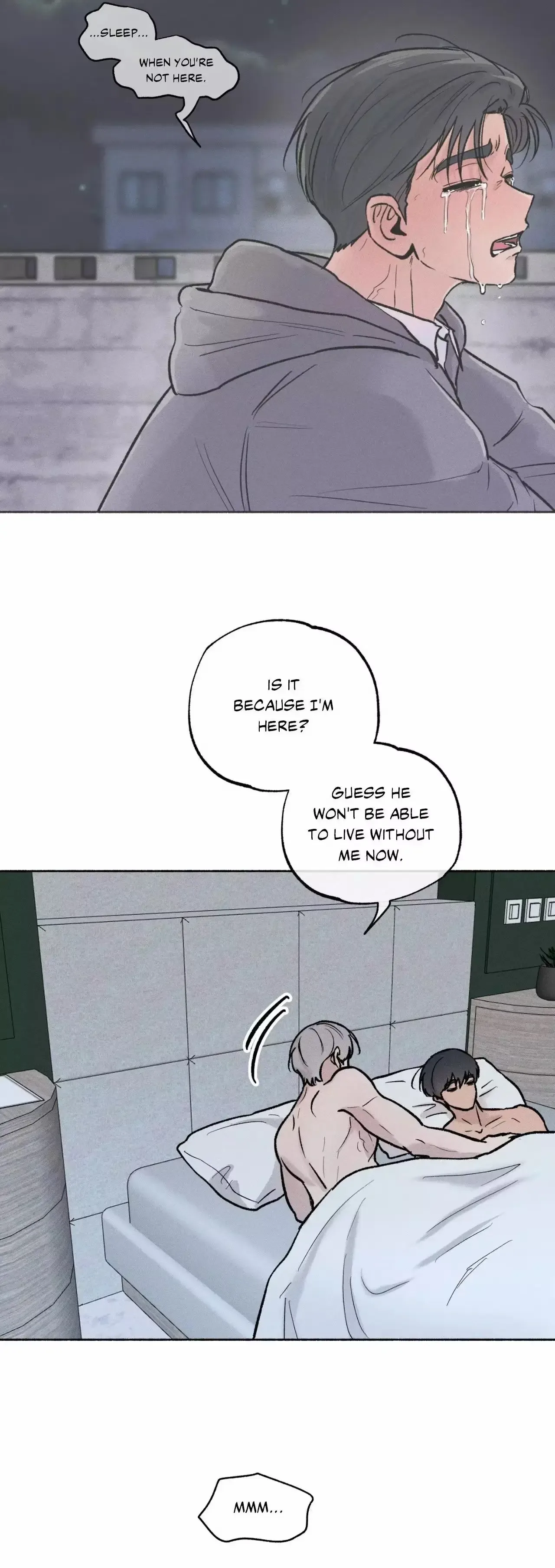 While You Weren’t Watching Chapter 69 page 19