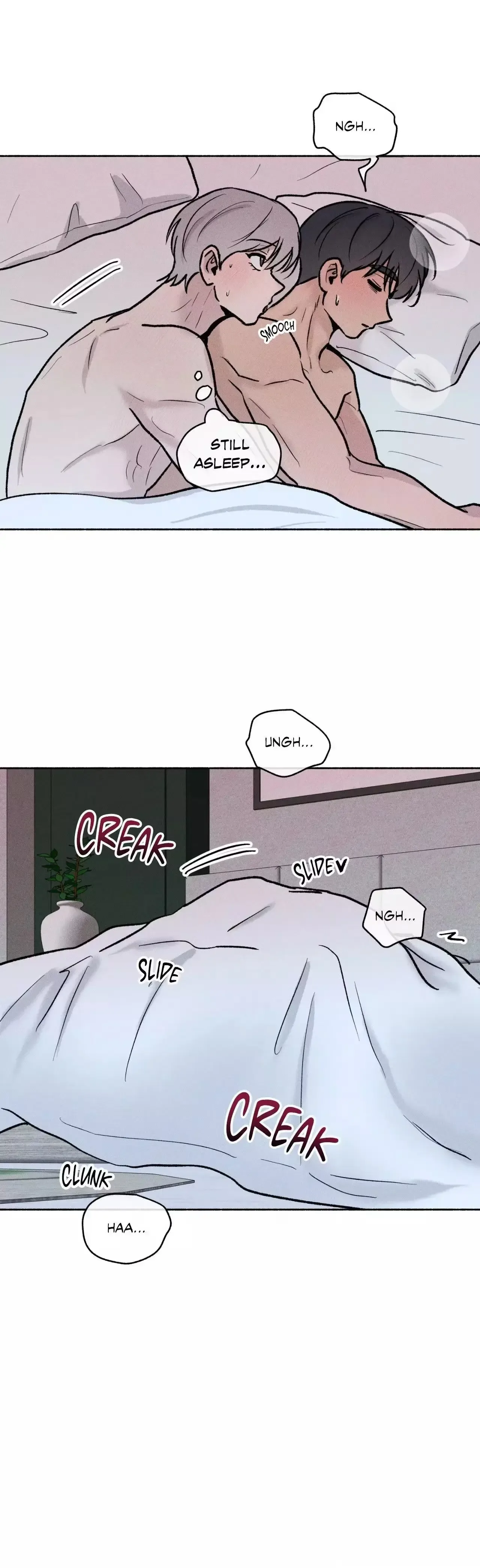 While You Weren’t Watching Chapter 69 page 25